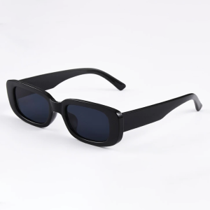 Y2K Rectangle Sunglasses for Retro Aesthetic Looks and Stylish Y2K Fashion Statements