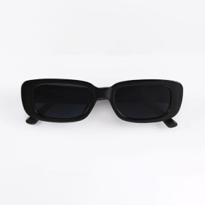 Y2K Rectangle Sunglasses for Retro Aesthetic Looks and Stylish Y2K Fashion Statements