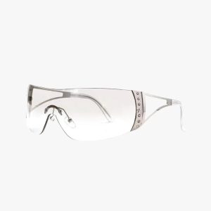 Y2K Rimless Glasses for Trendy Aesthetic Looks - Vintage Y2K Style Eyewear