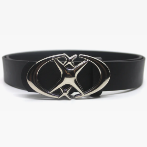 Y2K Star Belt: Trendy Accessory for Coquette and Grunge Aesthetic Outfits