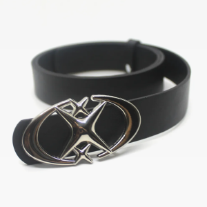 Y2K Star Belt: Trendy Accessory for Coquette and Grunge Aesthetic Outfits