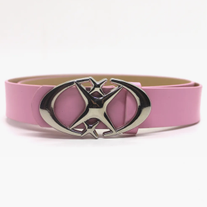 Y2K Star Belt: Trendy Accessory for Coquette and Grunge Aesthetic Outfits