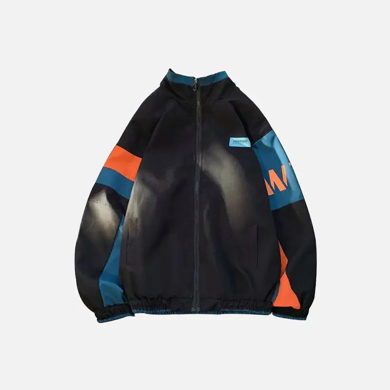 Y2K Streetwear Spring Jacket - Trendy Aesthetic Outerwear for Stylish Looks