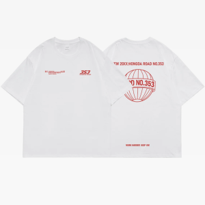 Y2K Streetwear Tee Shirt: Vintage-Inspired Aesthetic Top for Trendy Outfits