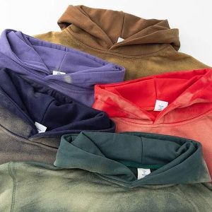 Y2K Unicolor Hoodies: Trendy Y2K Fashion for Cozy Aesthetic Outfits and Everyday Style