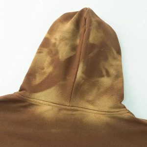 Y2K Unicolor Hoodies: Trendy Y2K Fashion for Cozy Aesthetic Outfits and Everyday Style