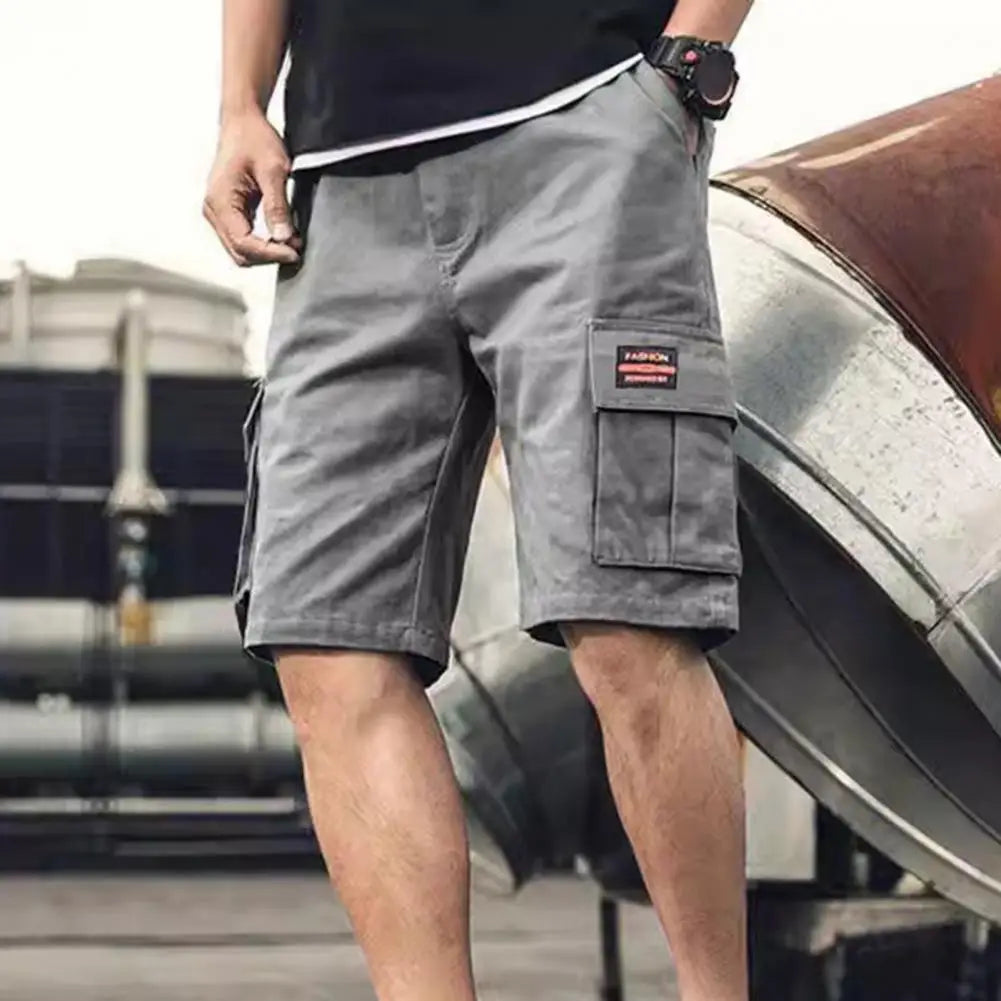 Y2K Vintage Cargo Shorts for Trendy Aesthetic Outfits and Comfy Summer Style