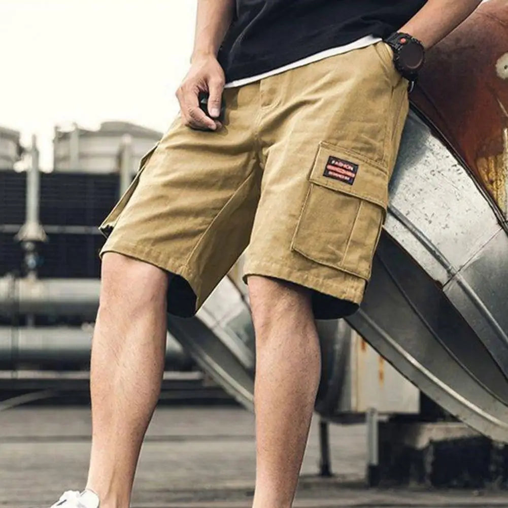 Y2K Vintage Cargo Shorts for Trendy Aesthetic Outfits and Comfy Summer Style