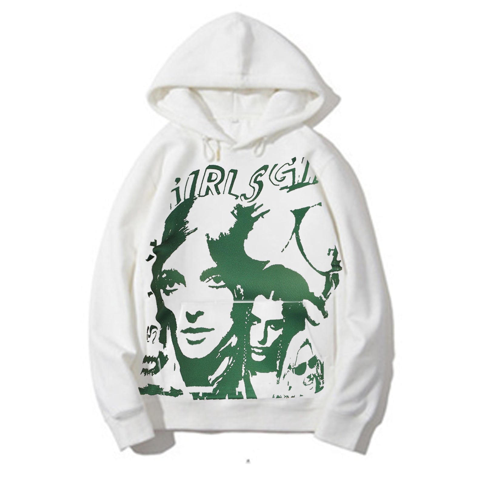 Y2K Vintage Graphic Hoodies: Trendy Aesthetic Tops for Retro Fashion Lovers