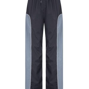 Y2K Vintage Track Pants: Retro Aesthetic Activewear for Trendy Outfits