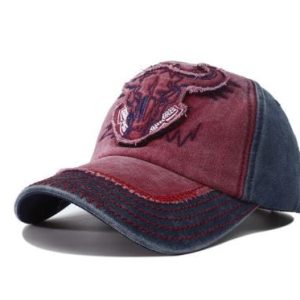 Y2K Washed Denim Hats for Trendy Aesthetic Outfits and Vintage Style Looks