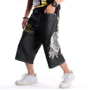 Y2K Wide Leg Cargo Shorts - Trendy Y2K Fashion for Effortless Aesthetic Outfits