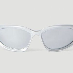 Y2K Wrap Around Sunglasses for Retro Aesthetic Looks and Stylish Y2K Fashion